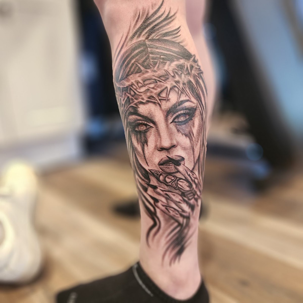 Mystic Markings Tattoo in Athens, GA