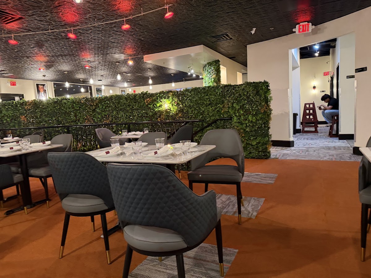 Namak restaurant - Date Night in Athens, GA