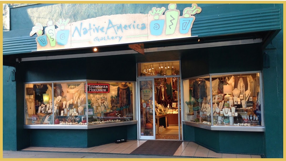 Native America Gallery - Retail in Athens, GA