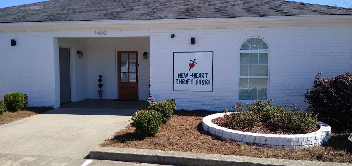 New Heart Thrift Store - Services in Athens, GA