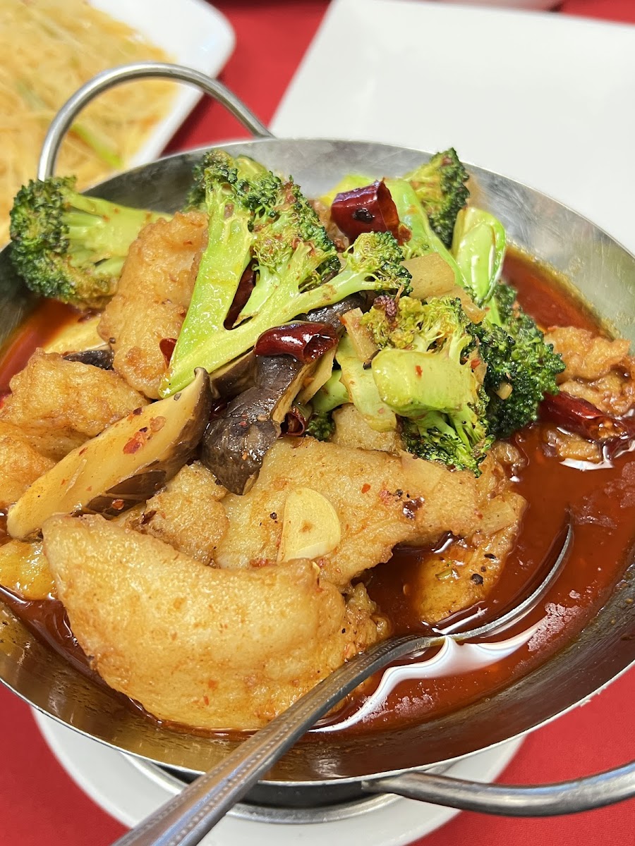 New Red Bowl photo 5