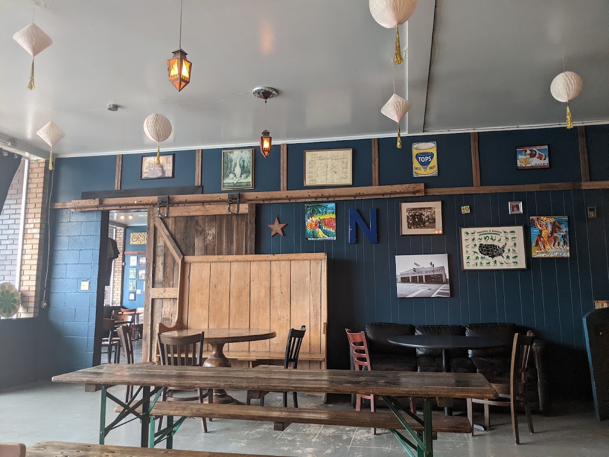 Normal Bar in Normaltown, Athens, GA