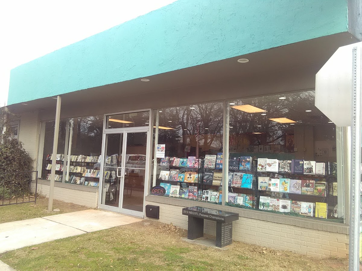 Normal Books in Normaltown, Athens, GA