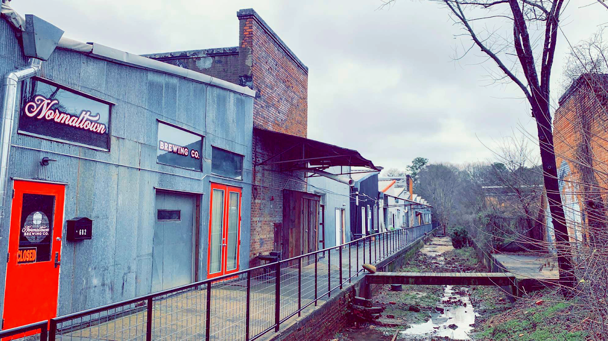 Normaltown Brewing Co. - Date Night Restaurant in Athens, GA