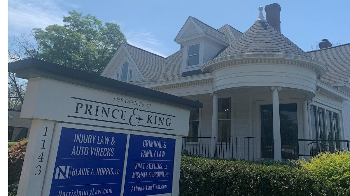 Norris Injury Law - Personal Injury Lawyer Athens, GA in Normaltown, Athens, GA