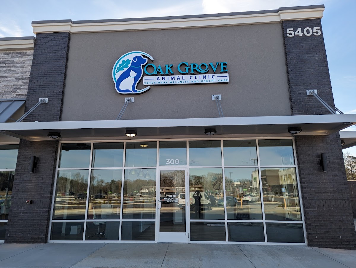 Oak Grove Animal Clinic - Veterinary in Athens, GA