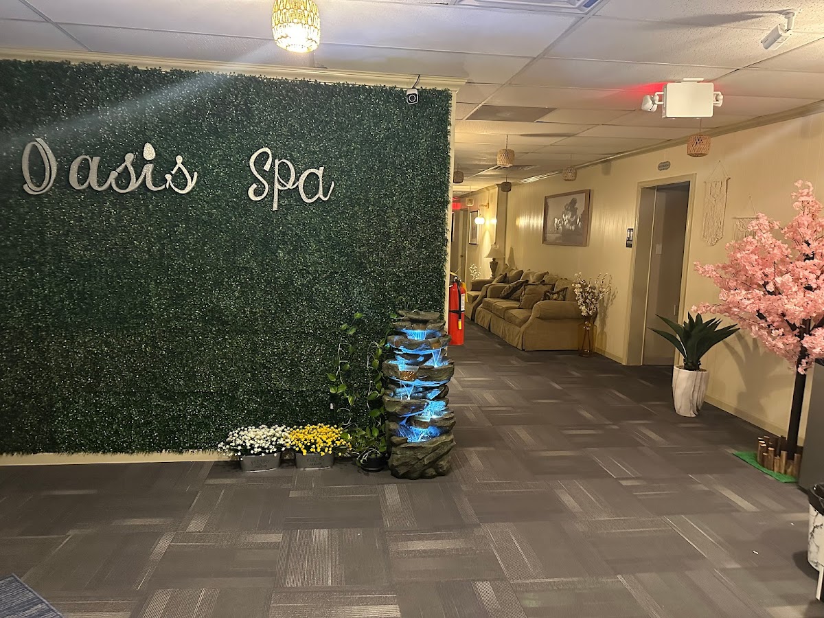 Oasis Spa - Beauty & Salons in Athens, GA
