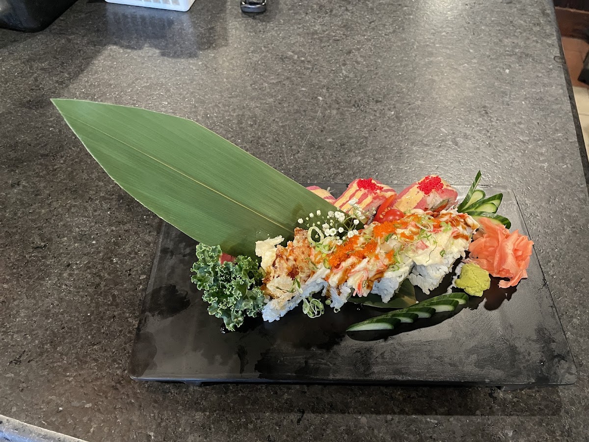 Oyishi Hibachi & Sushi photo 3