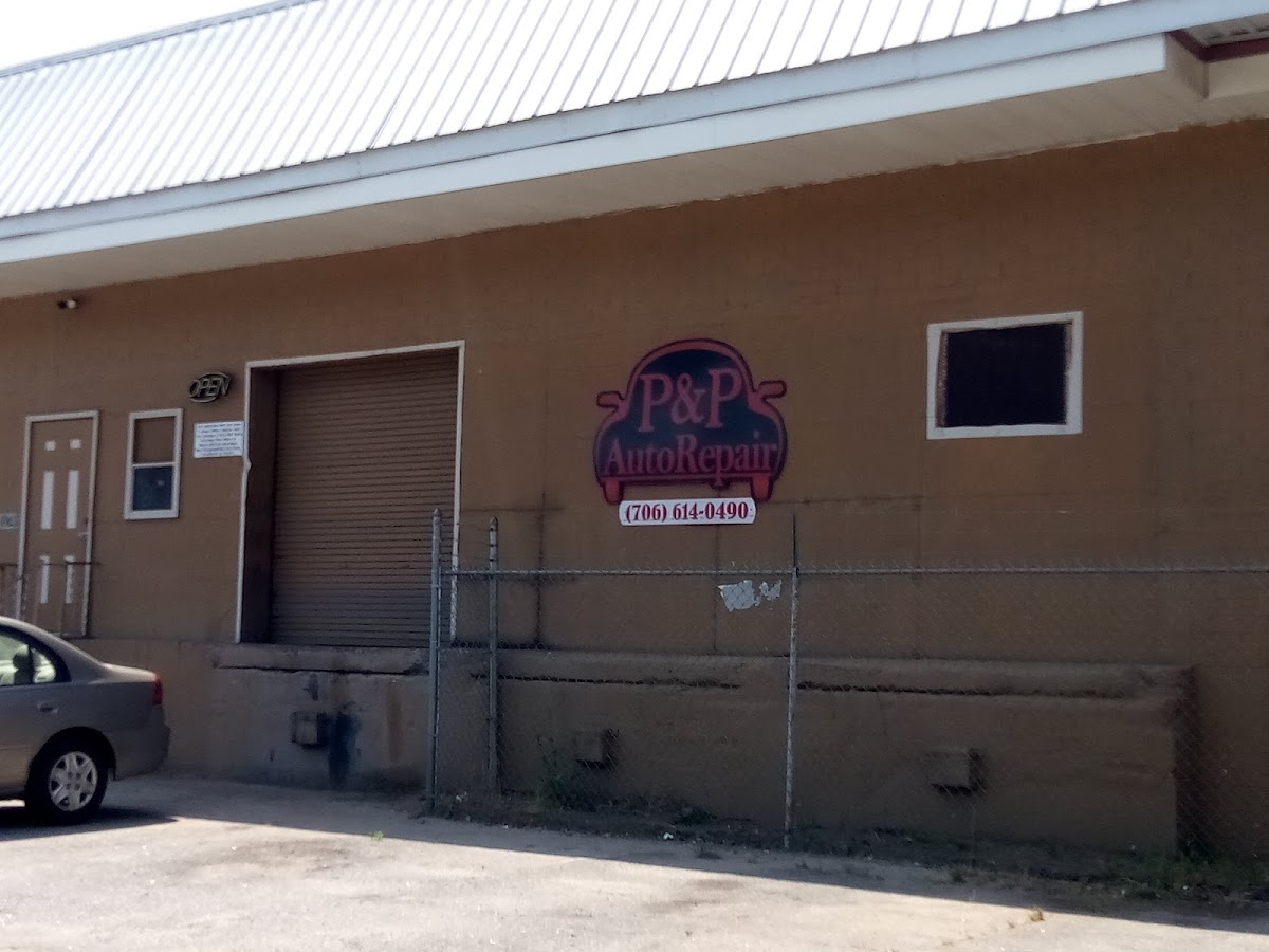 P & P Auto Repair Shop - Auto Repair in Athens, GA