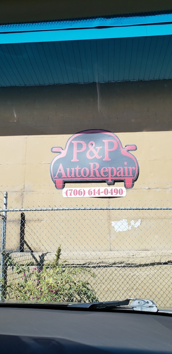 P & P Auto Repair Shop photo 5