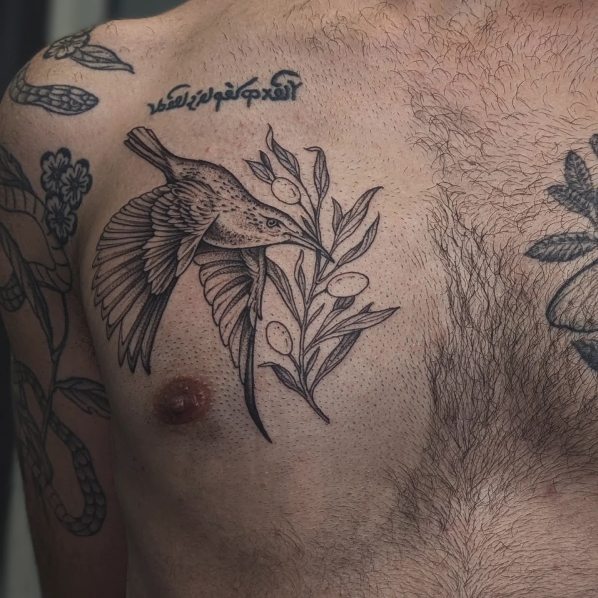 Pain and Wonder Tattoo and Piercing Studio photo 5