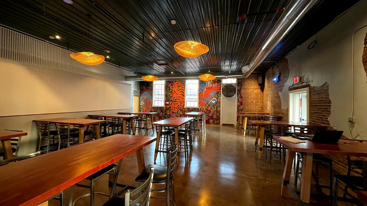 Paloma Park - Date Night in Athens, GA