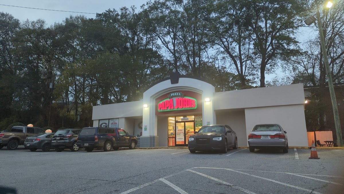 Papa Johns Pizza in Eastside Athens, Athens, GA