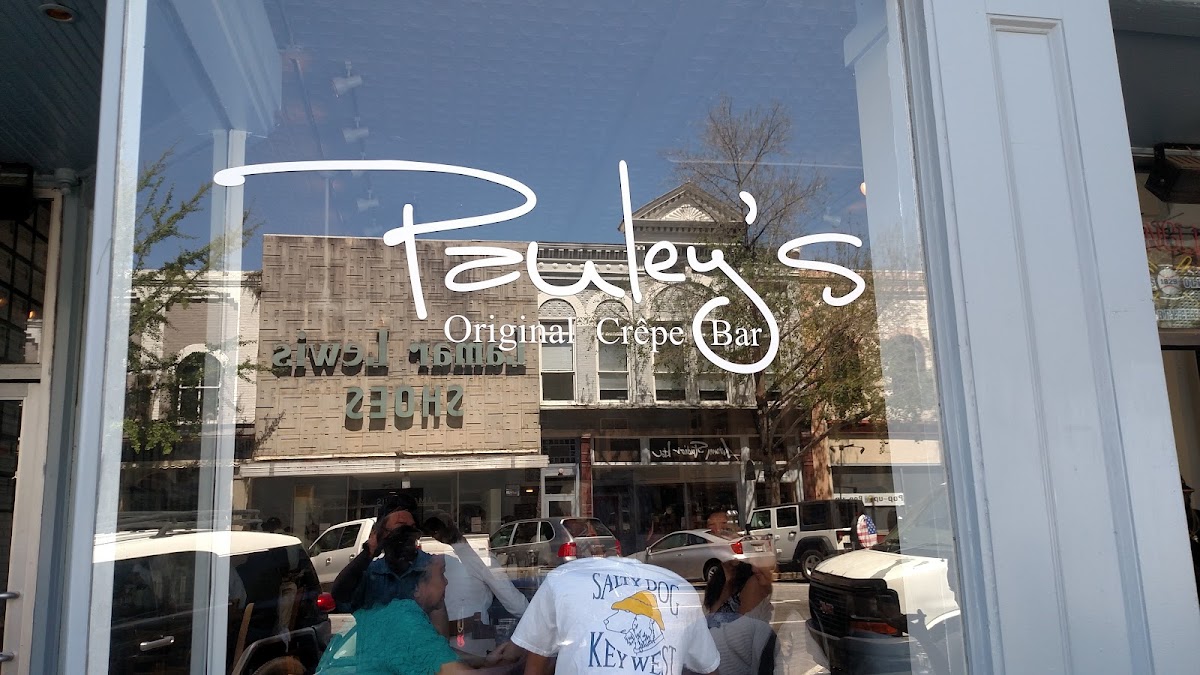 Pauley's - Date Night in Athens, GA