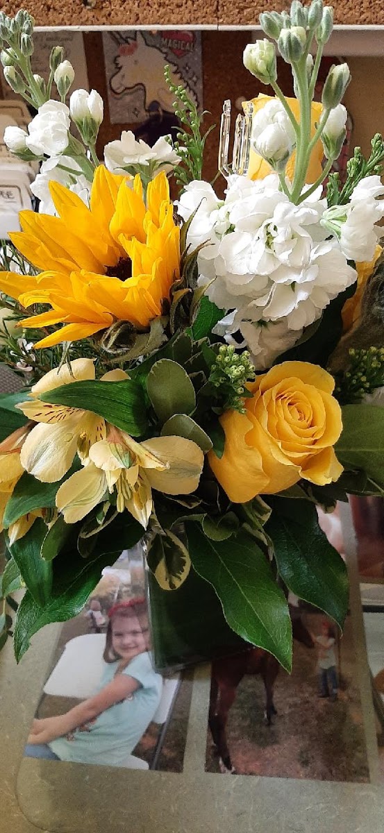 Petals On Prince in Normaltown, Athens, GA