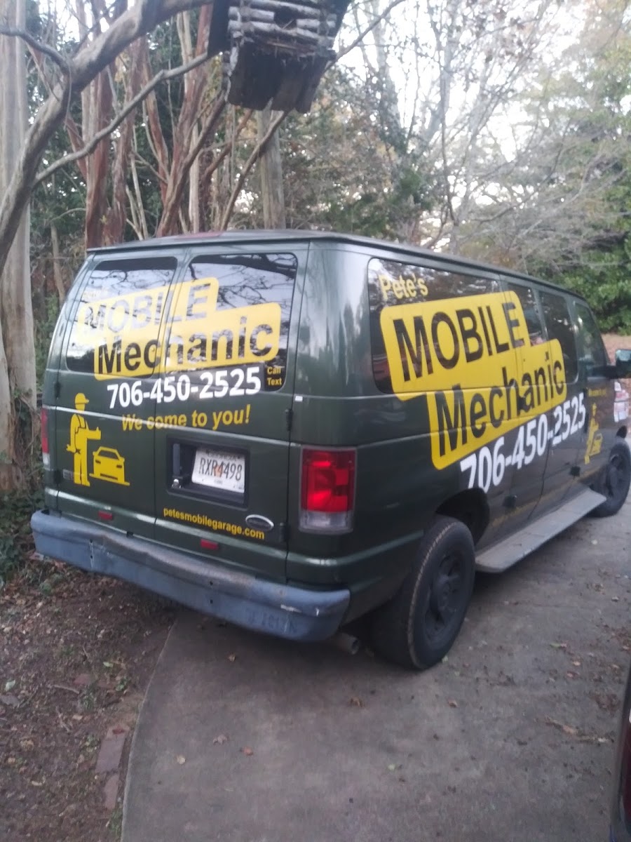 Pete's Mobile Mechanic / Auto Repair Near Me photo 2