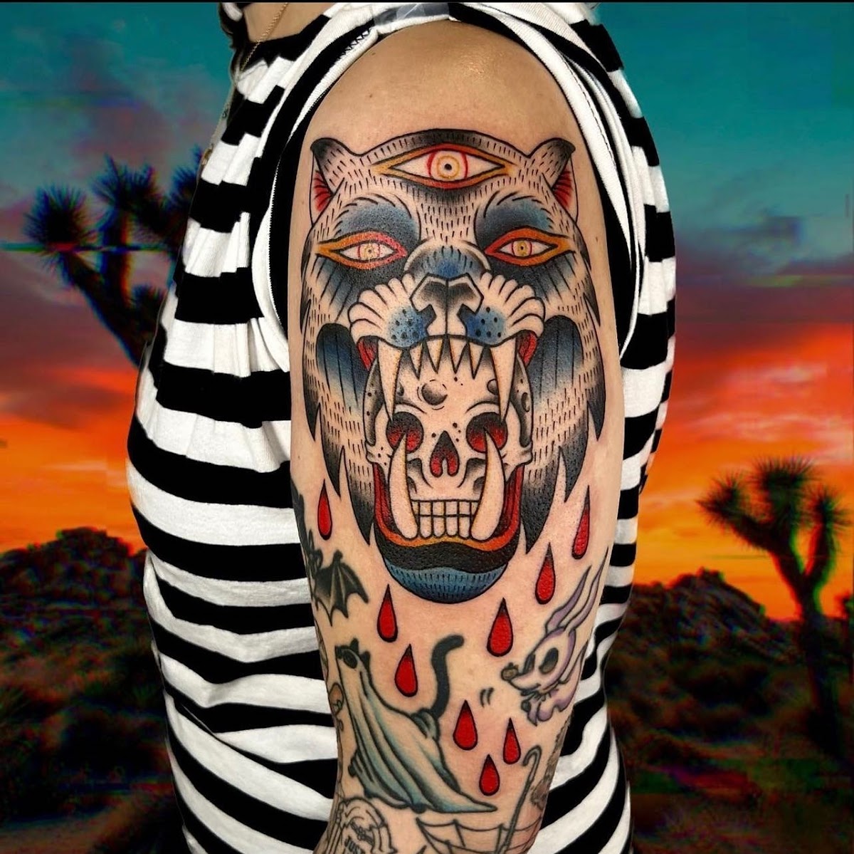 Pink Goblin Tattoo & Piercing photo 2