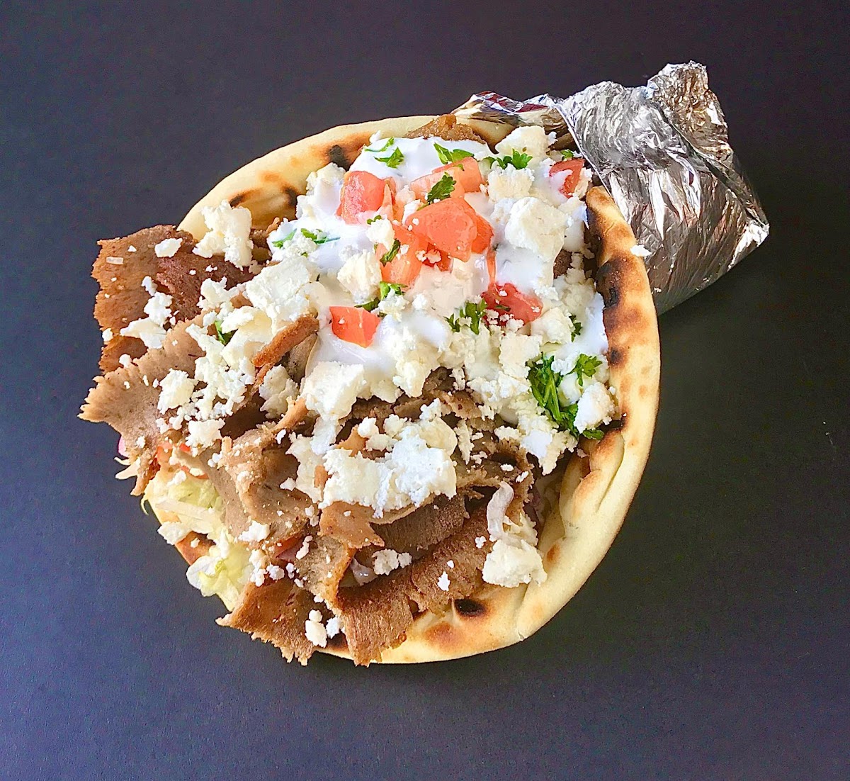 PITA Mediterranean Street Food - Athens - Date Night in Athens, GA