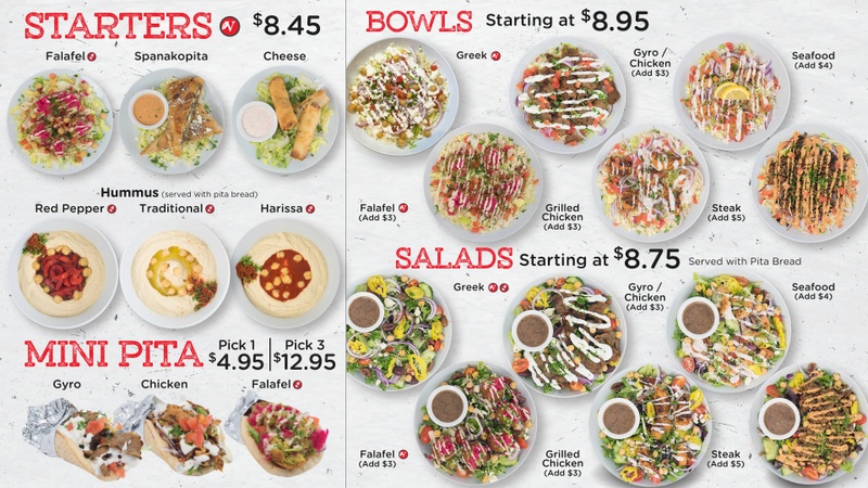 PITA Mediterranean Street Food - Athens photo 4