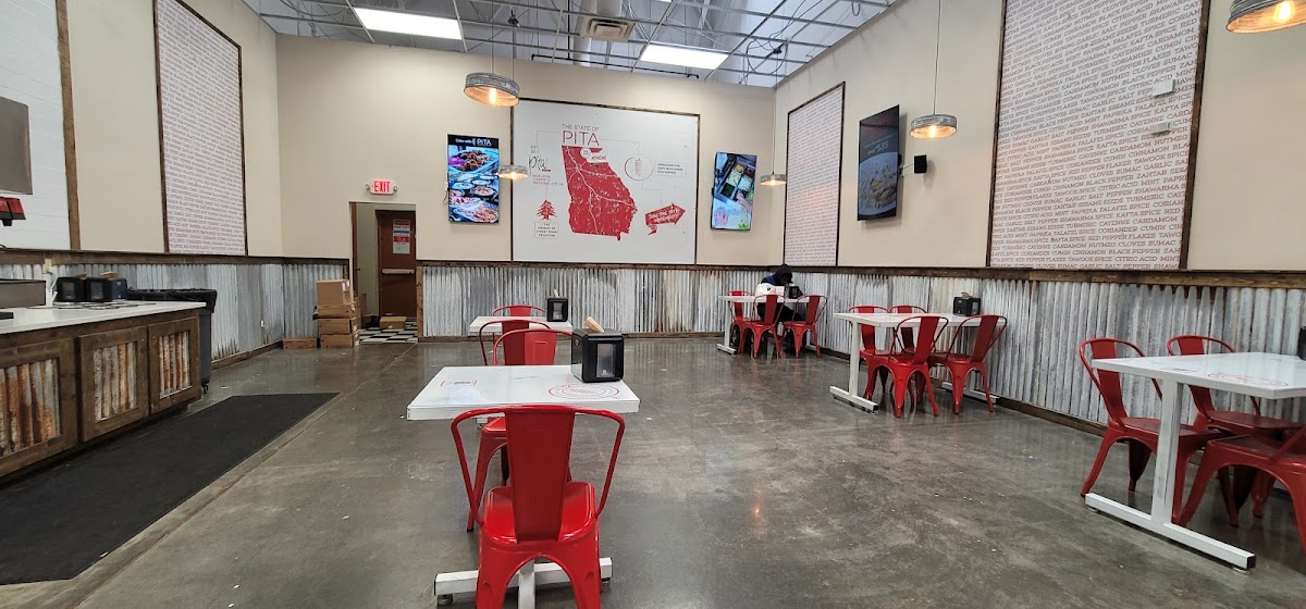 PITA Mediterranean Street Food - Athens photo 5