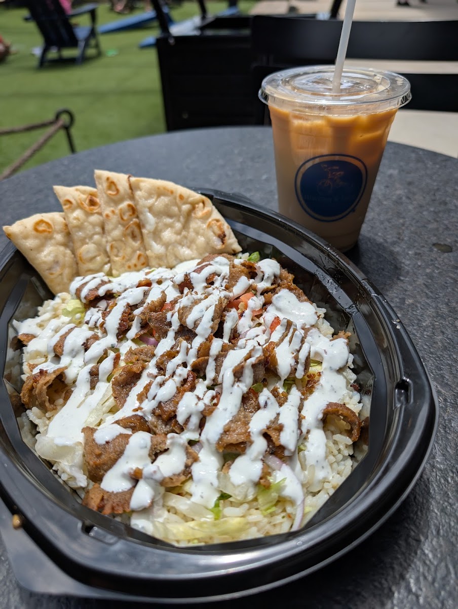 Pita Mediterranean Street Food - Watkinsville Wire Park photo 4