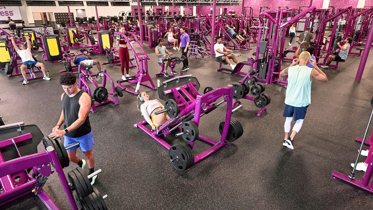 Planet Fitness in Eastside Athens, Athens, GA