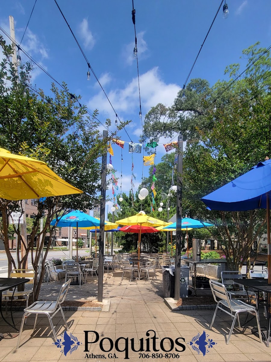 Poquitos - Date Night in Athens, GA