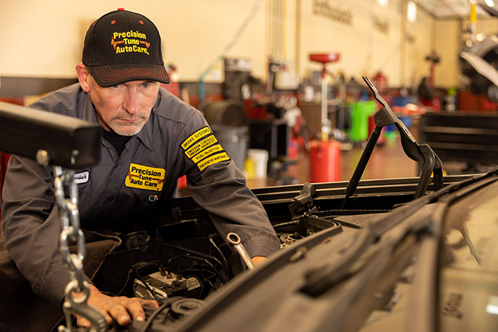 Precision Tune Auto Care - Auto Services in Athens, GA