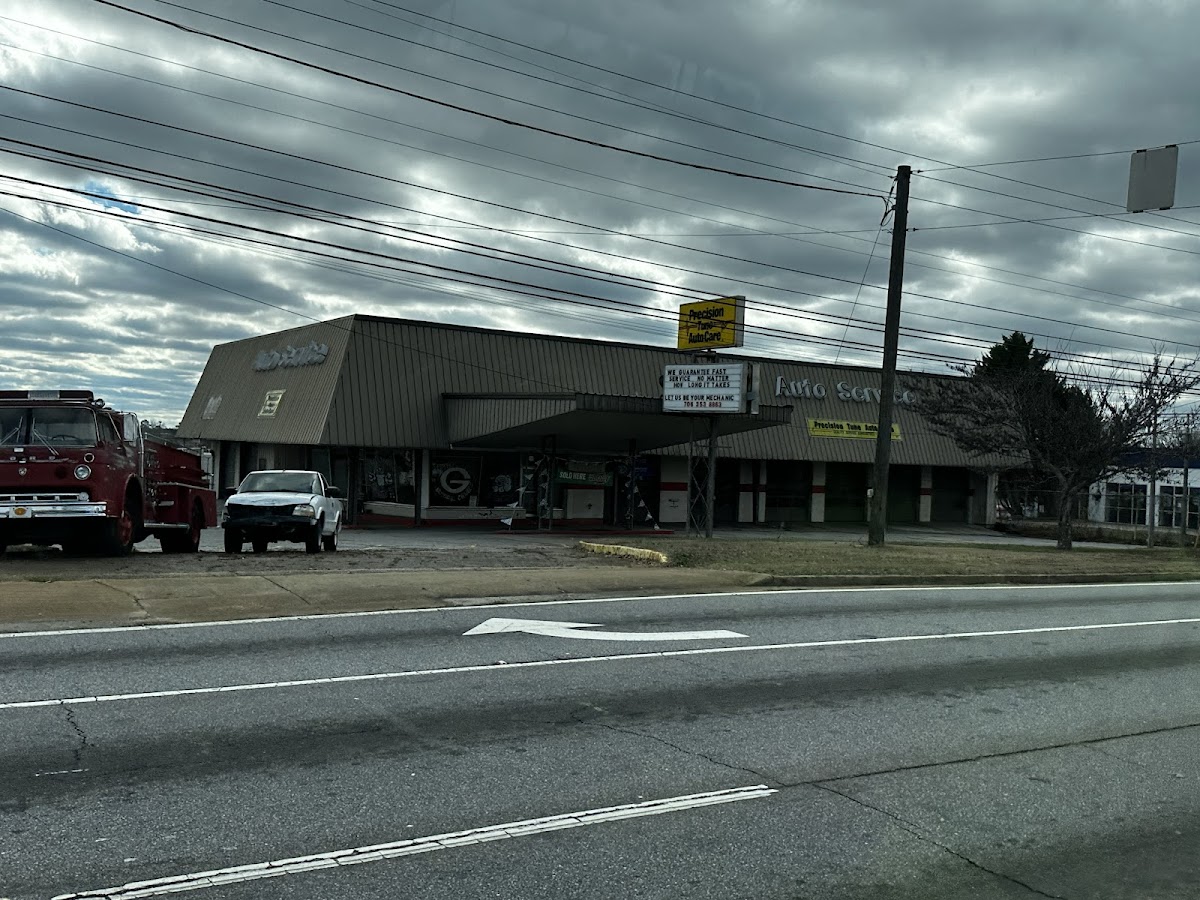 Precision Tune Auto Care photo 5