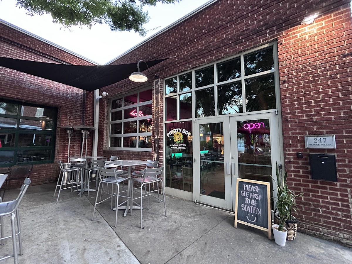 Pretty Boy - Contemporary in Athens, GA