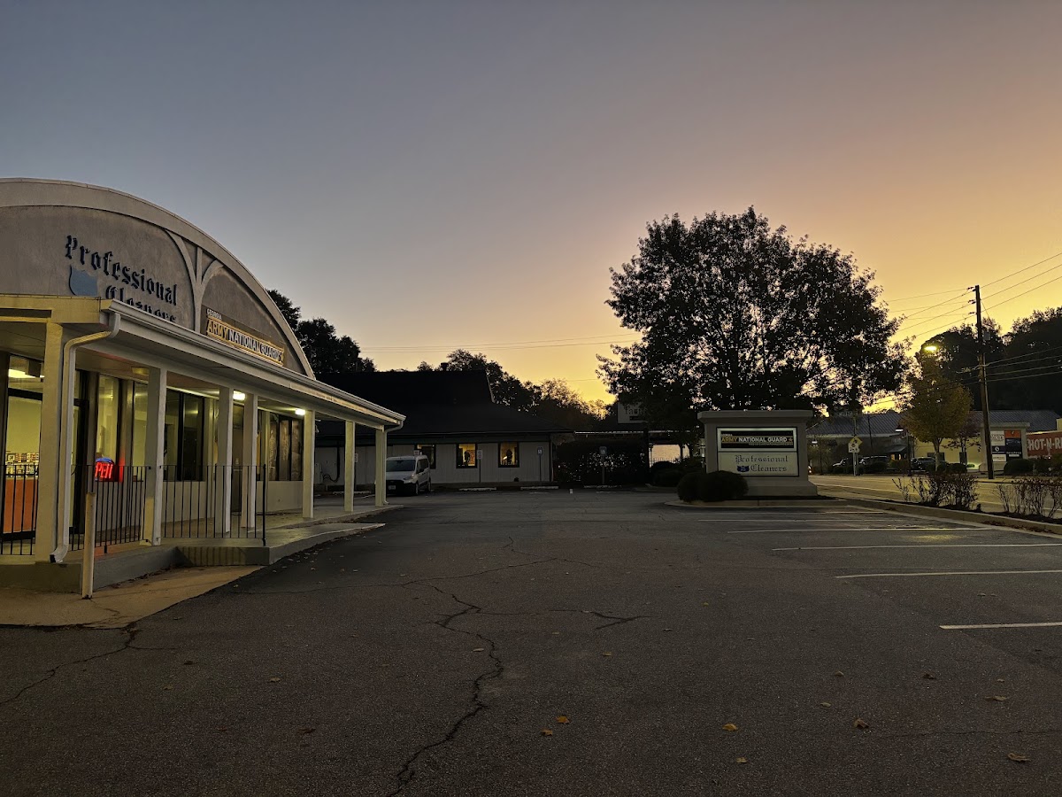 Professional Cleaners in Athens, GA