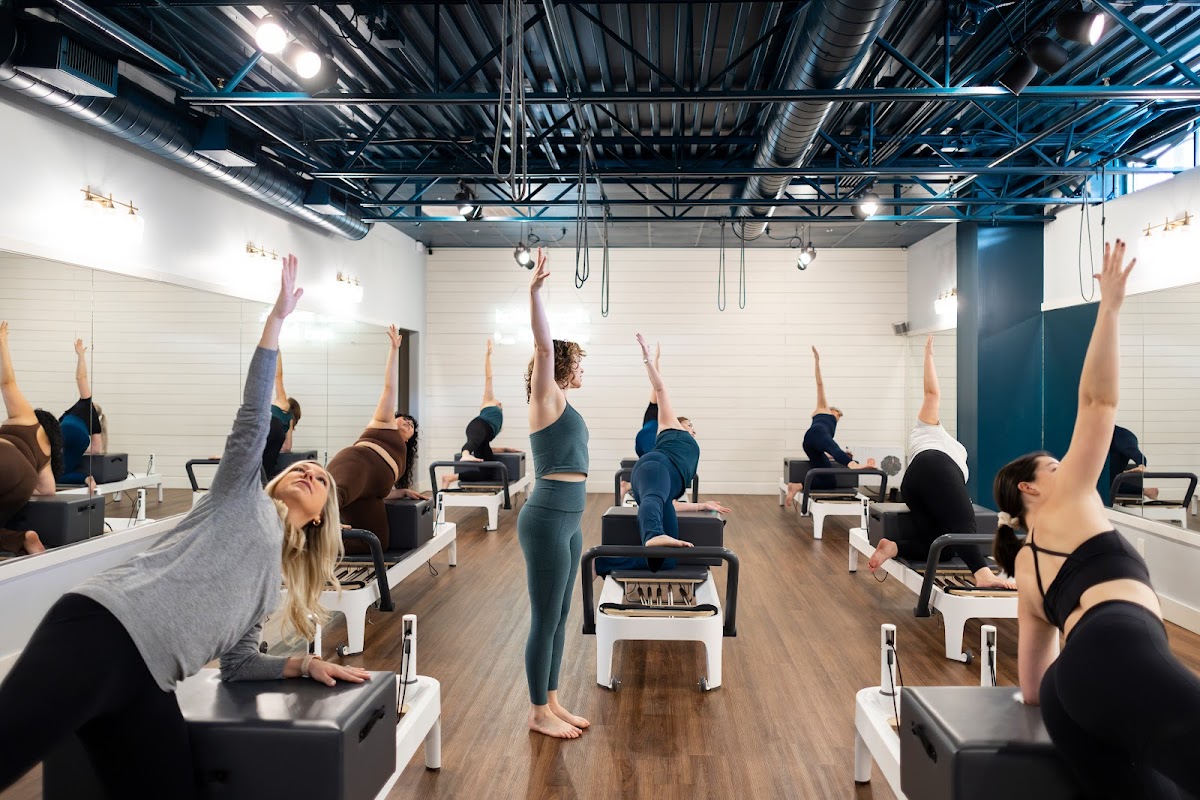 Pure Balance Pilates - Fitness & Wellness in Athens, GA