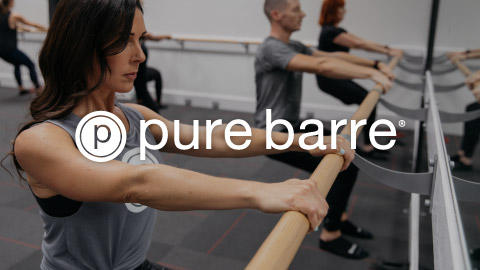 Pure Barre in Athens, GA