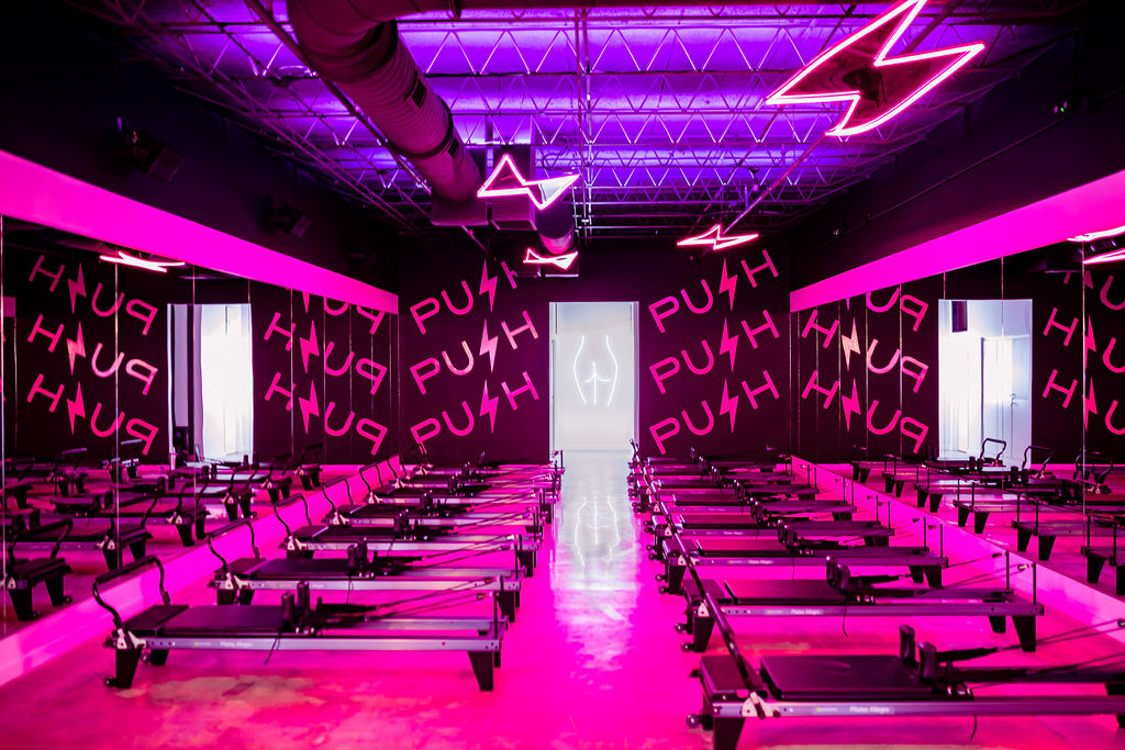 Push Pilates (Baxter St.) photo 2