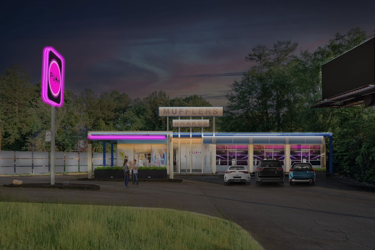 Push Pilates (W. Broad) in Athens, GA