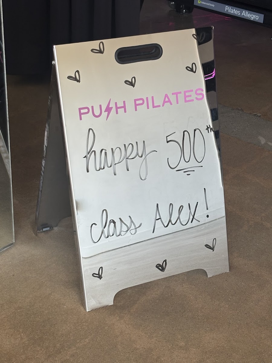 Push Pilates (W. Broad) photo 5