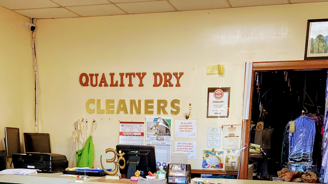 Quality Dry Cleaners in Eastside Athens, Athens, GA
