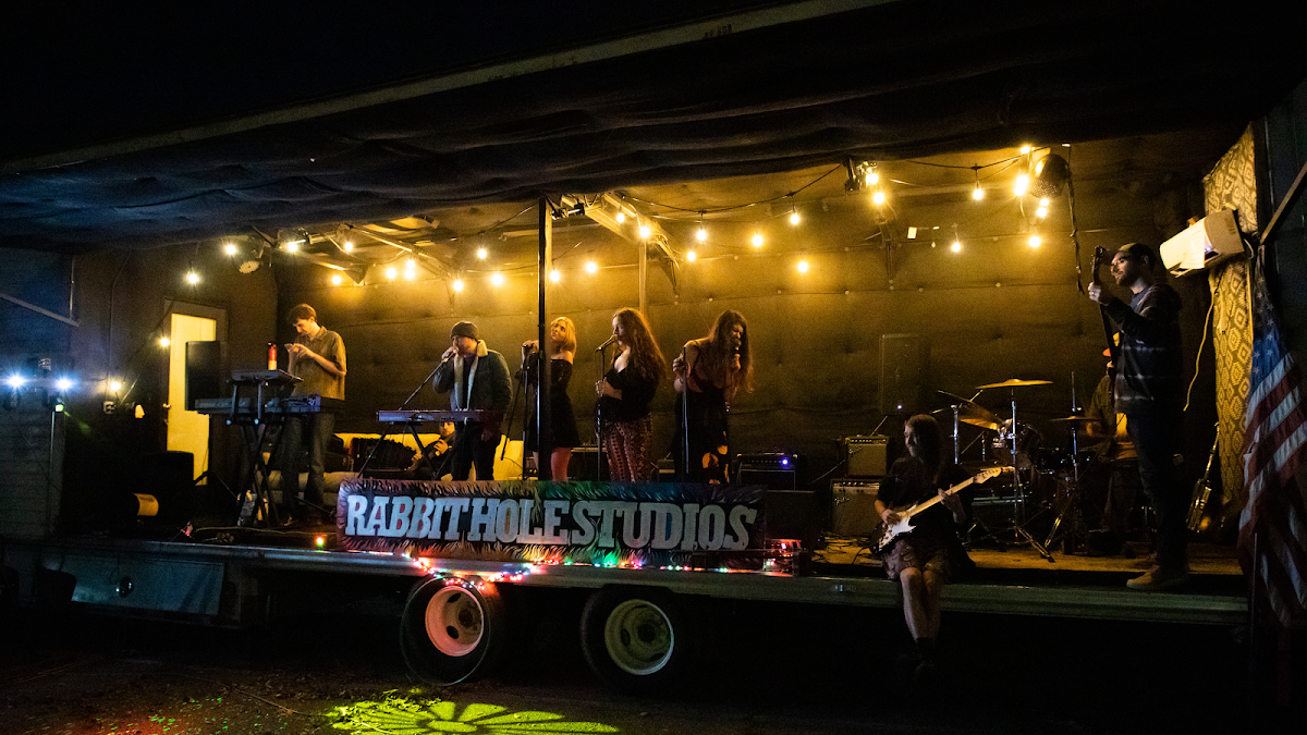 Rabbit Hole Studios in Eastside Athens, Athens, GA