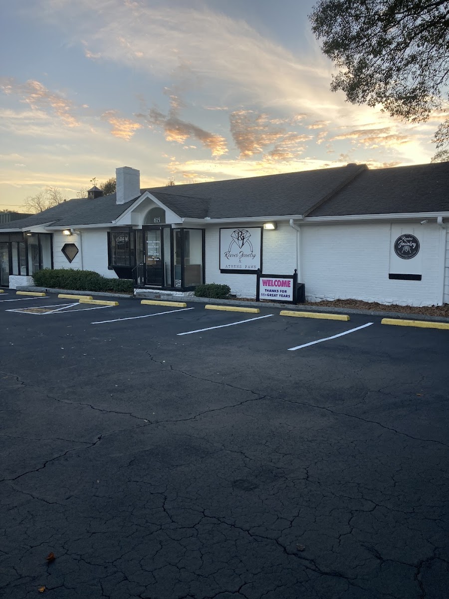 Reeves Jewelry & Gold Buyer - Retail in Athens, GA