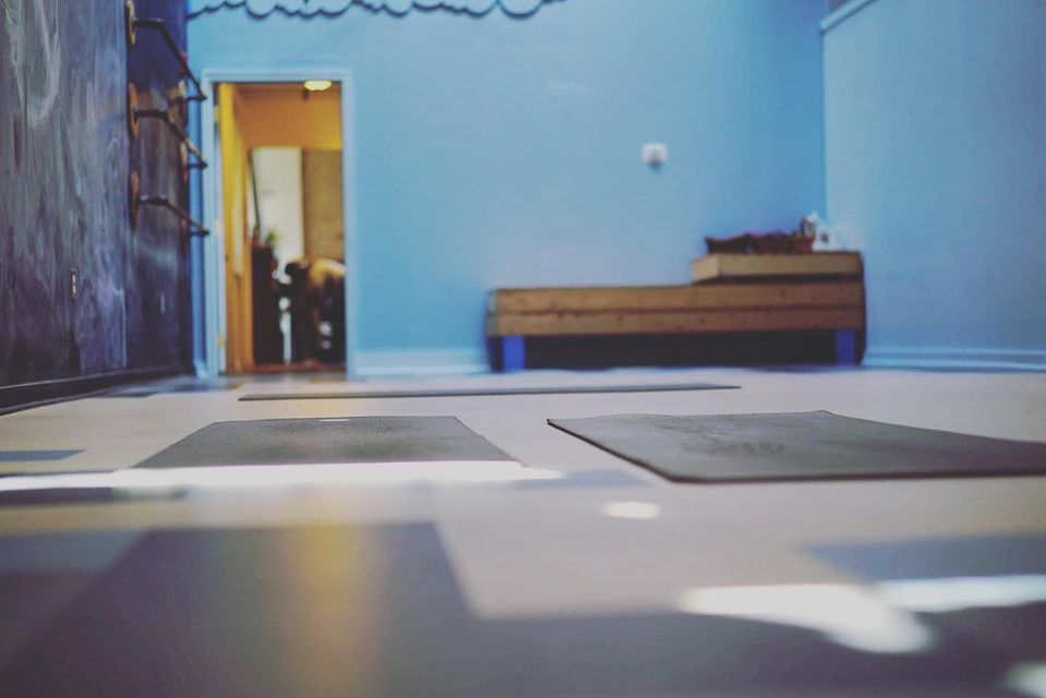 Revolution Therapy and Yoga in Athens, GA