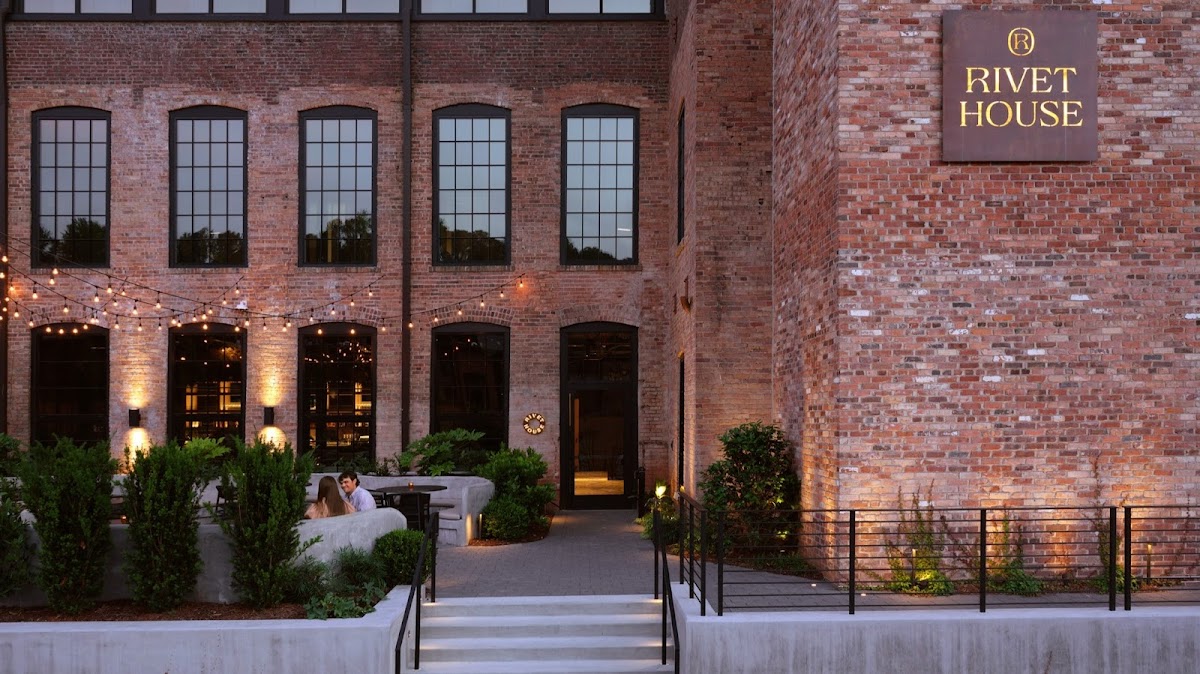 Rivet House in Downtown Athens, Athens, GA