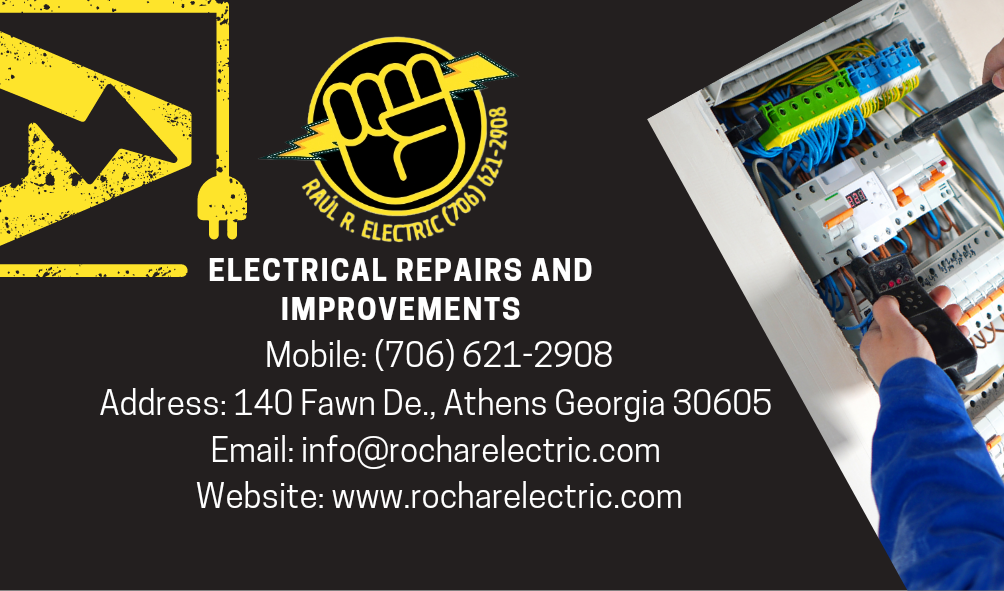 Rocha Electric Electricians of Athens, GA in Athens, GA