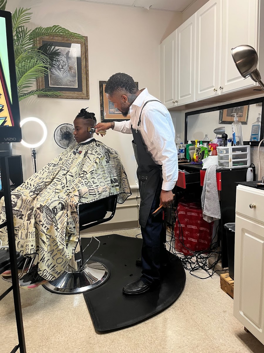 Ron’s Ace Of Fades Barbershop LLC in Eastside Athens, Athens, GA