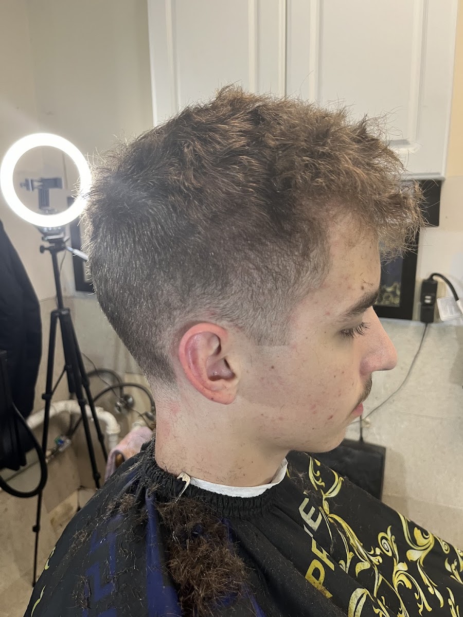 Ron’s Ace Of Fades Barbershop LLC photo 3