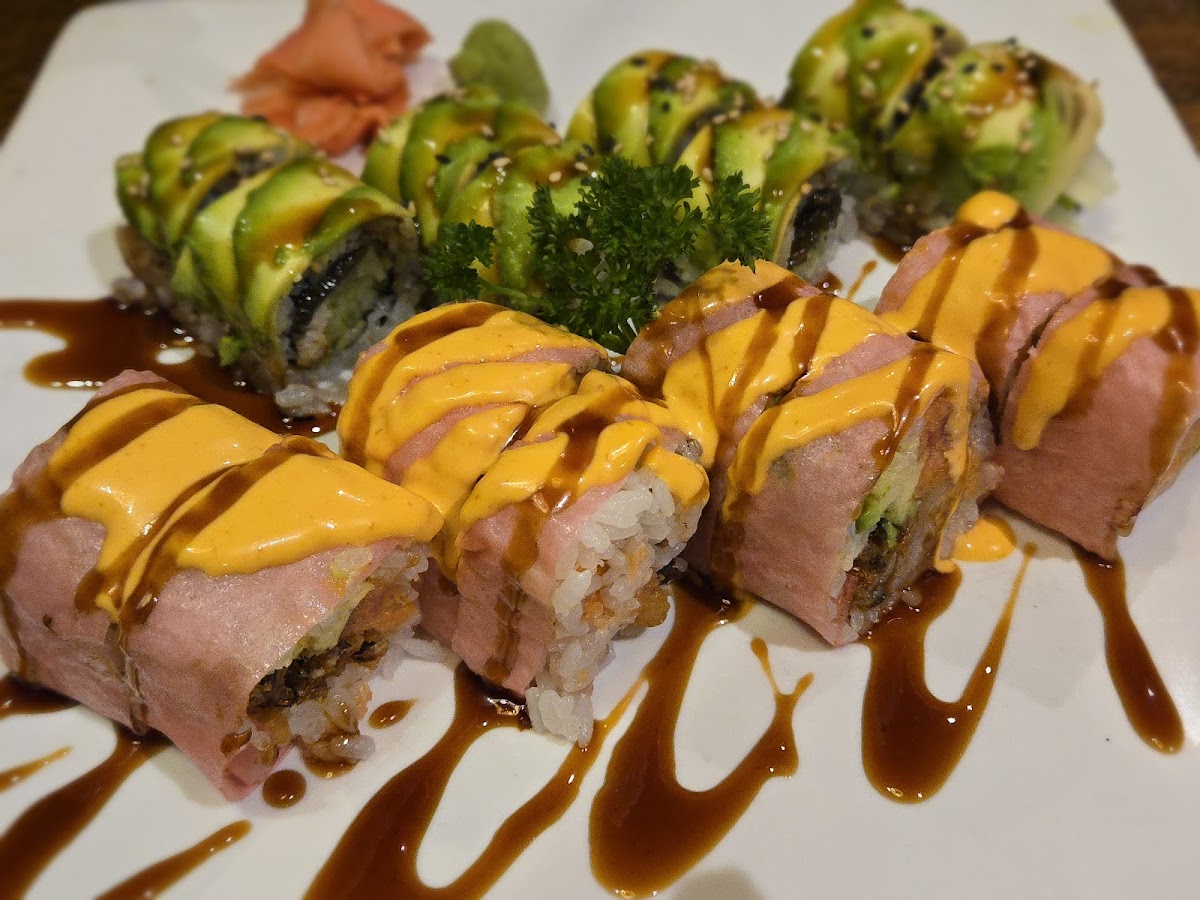 Sakura Hibachi and Sushi Bar photo 4