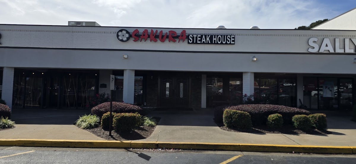 Sakura Steak House - Date Night in Athens, GA