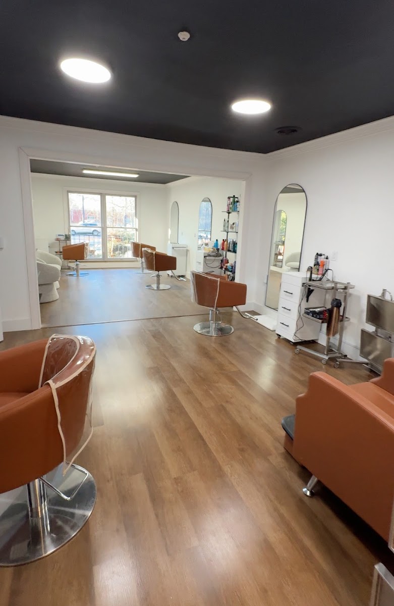 Salon Winston in Eastside Athens, Athens, GA