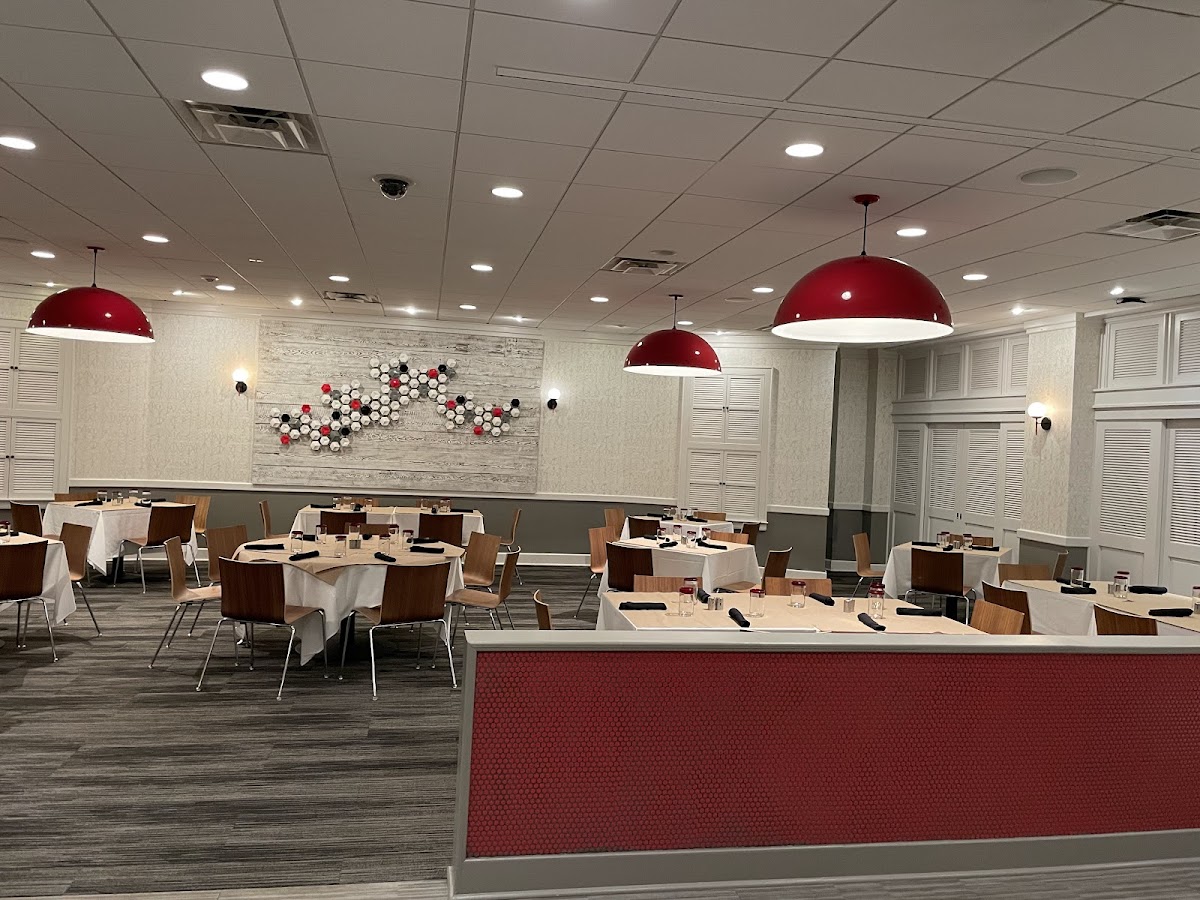 Savannah Room Restaurant - Date Night in Athens, GA