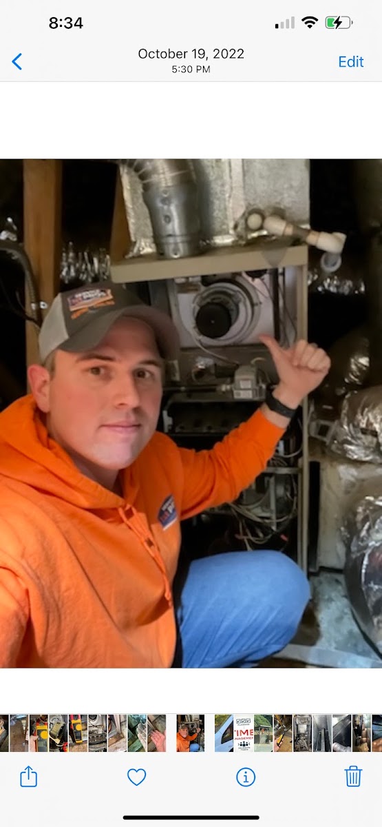 Service 1st Pros Heating & Air Conditioning - Late Night in Athens, GA