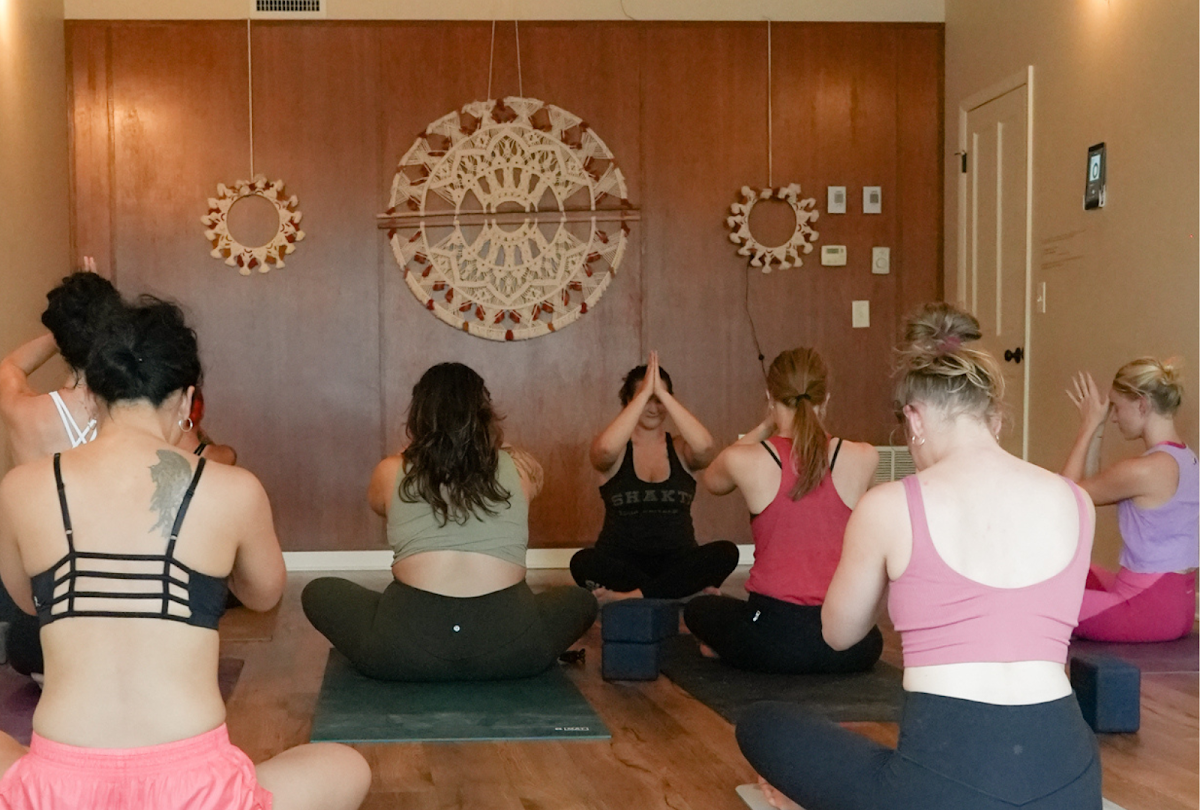 Shakti Yoga Athens in Normaltown, Athens, GA